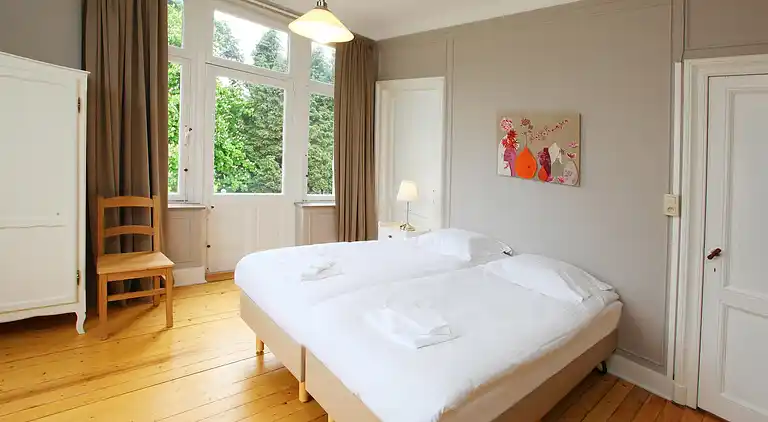 Manor house in Bas-Oha