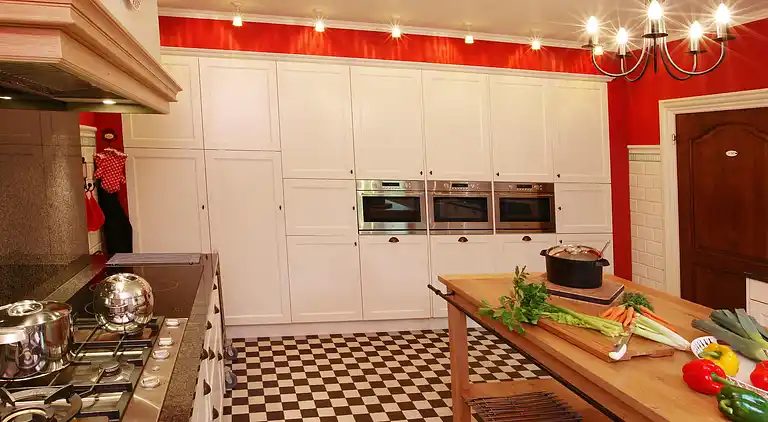 Manor house in Bas-Oha