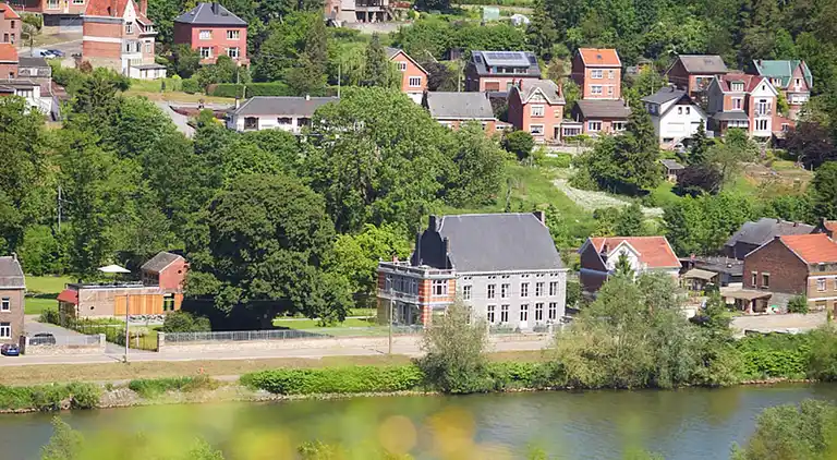 Manor house in Bas-Oha