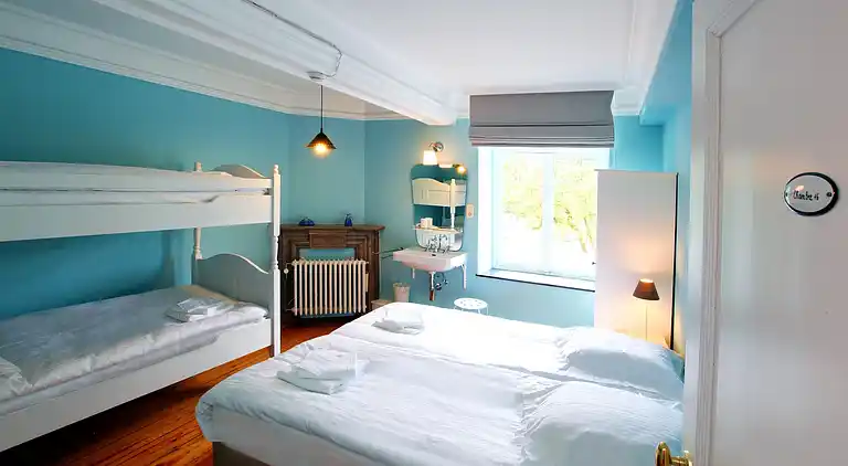 Manor house in Bas-Oha