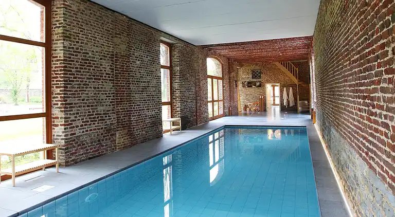 Manor house in Bas-Oha