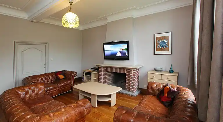 Manor house in Bas-Oha