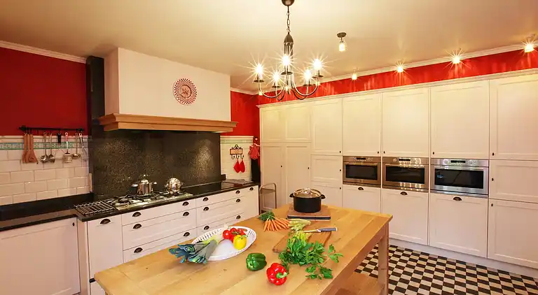 Manor house in Bas-Oha