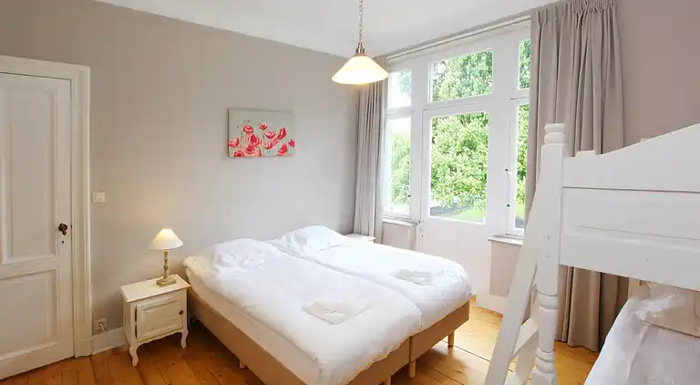 Manor house in Bas-Oha