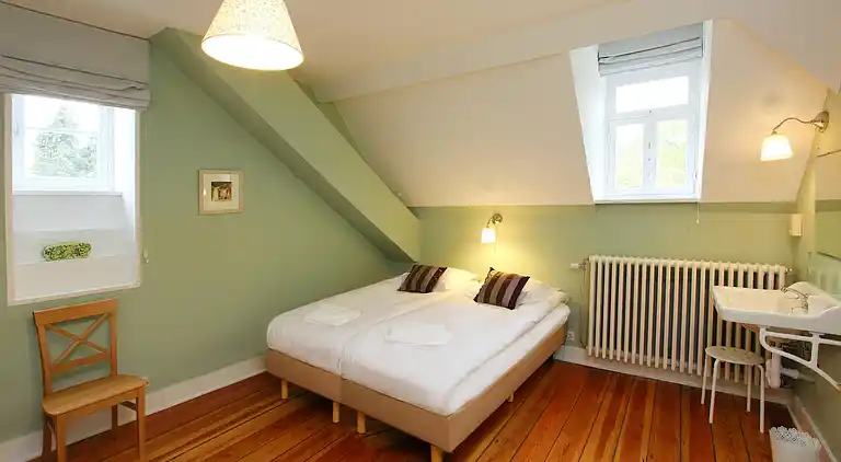 Manor house in Bas-Oha