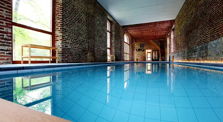 Manor house in Bas-Oha