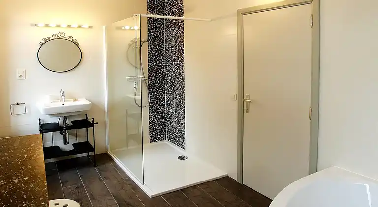 Manor house in Bas-Oha