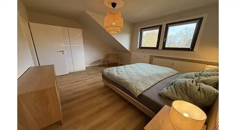 Vakantiehuis in Borkum