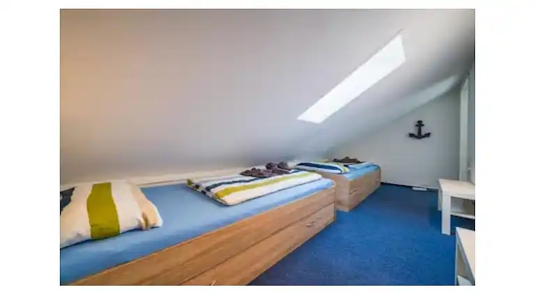 Vakantiehuis in Borkum