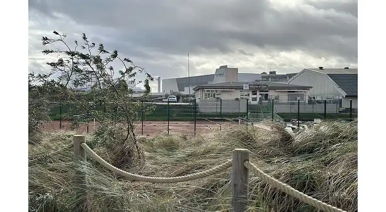 Vakantiehuis in Borkum