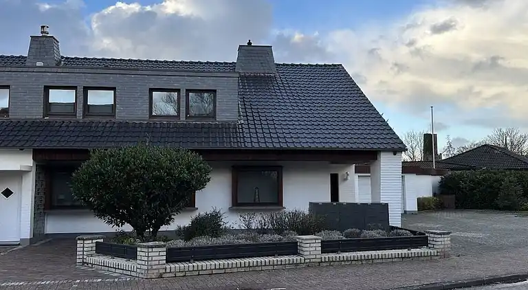 Vakantiehuis in Borkum