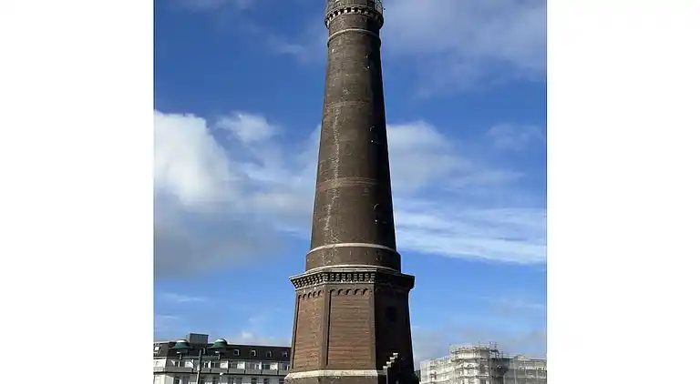 Vakantiehuis in Borkum