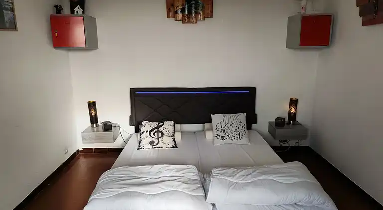 Wunderschöne Wohnung typisch für Saintes-Maries-de-Lamer