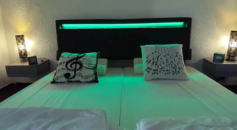 Wunderschöne Wohnung typisch für Saintes-Maries-de-Lamer