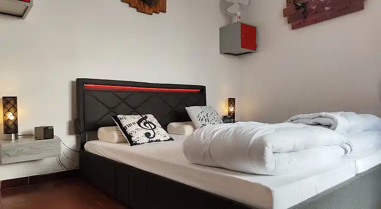 Wunderschöne Wohnung typisch für Saintes-Maries-de-Lamer