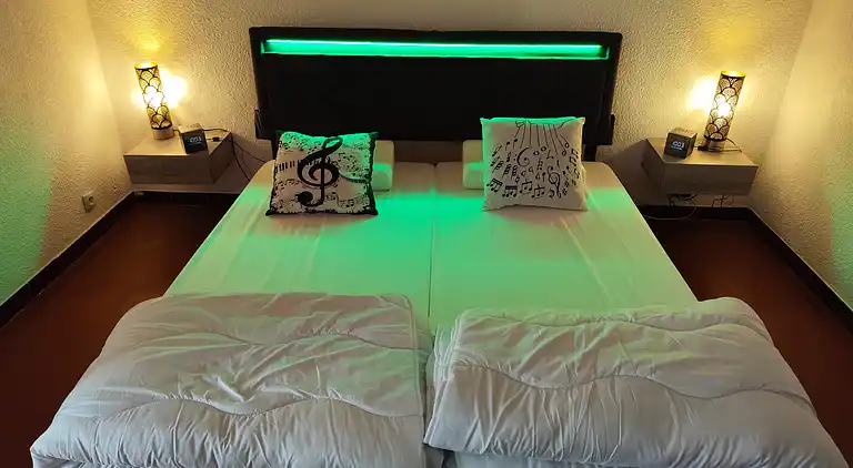 Wunderschöne Wohnung typisch für Saintes-Maries-de-Lamer