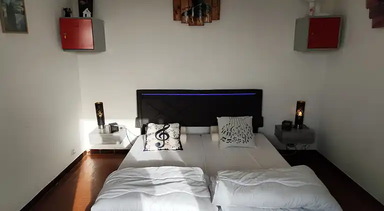 Wunderschöne Wohnung typisch für Saintes-Maries-de-Lamer