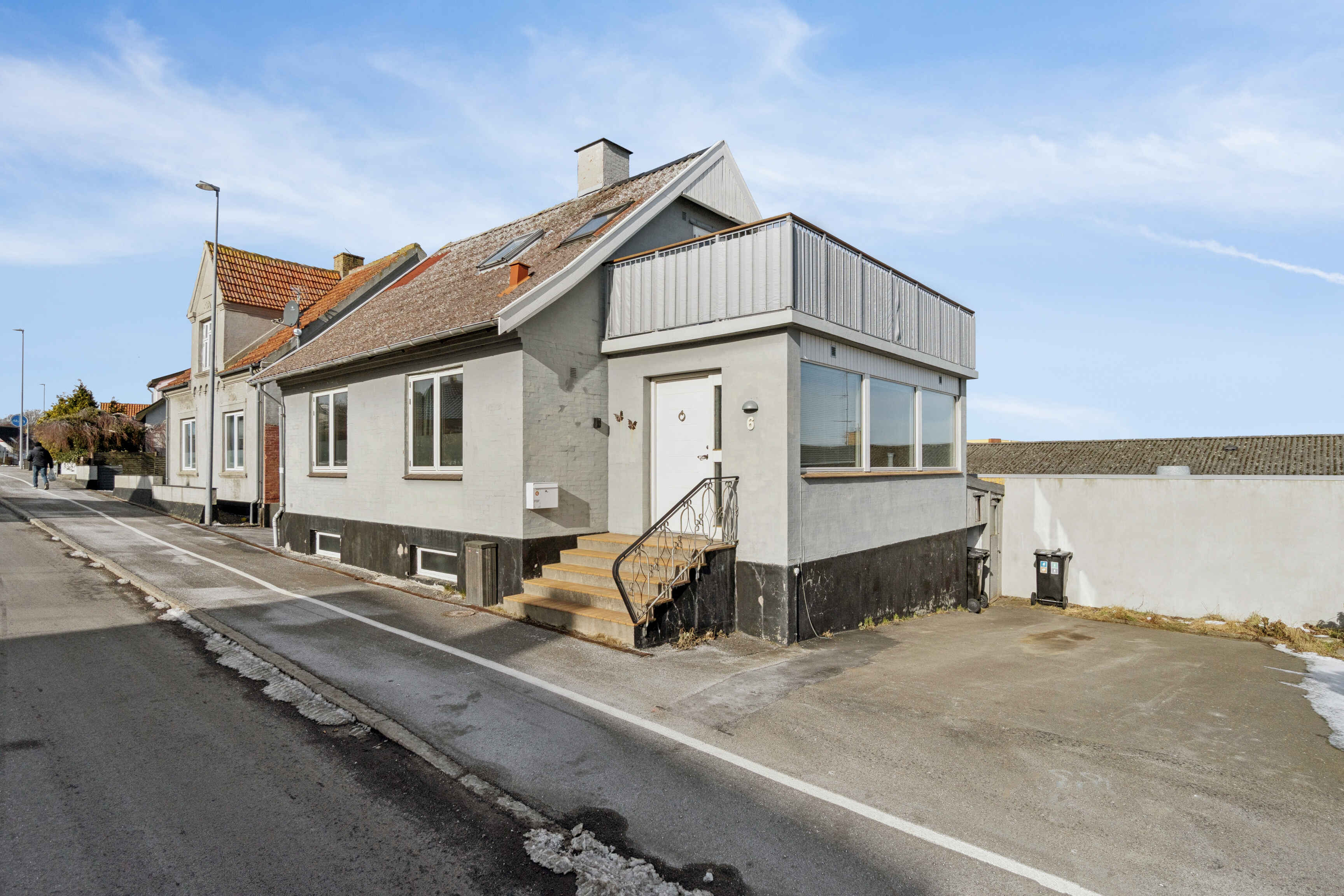 Sommerhus til 5 personer beliggende i Tejn