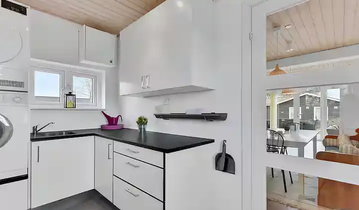 Schönes neues Ferienhaus mit aussen whirlpool