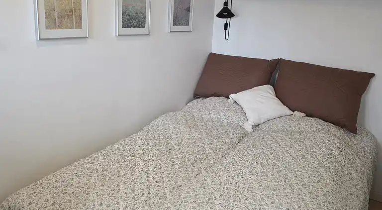 Schönes neues Ferienhaus mit aussen whirlpool