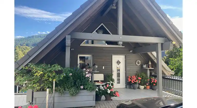 Ferienwohnung in Möhrenbach