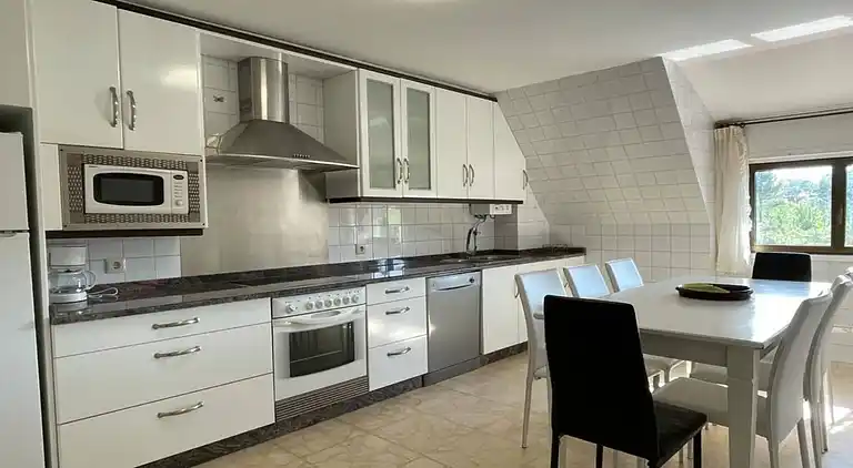 Ferielejlighed i Sanxenxo