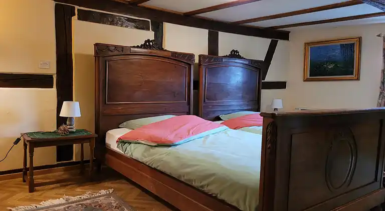 Feriebolig i Wissembourg