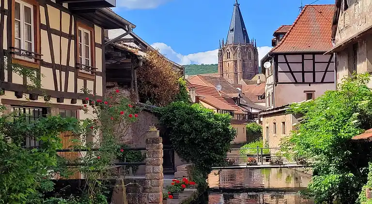 Feriebolig i Wissembourg