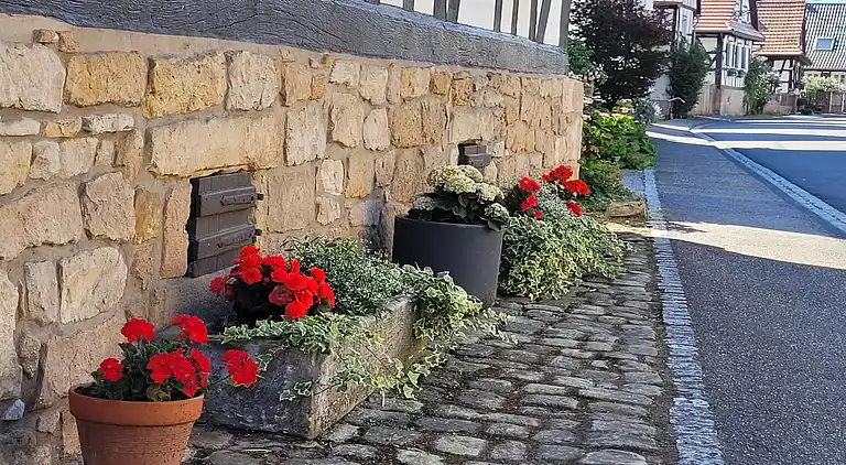 Feriebolig i Wissembourg