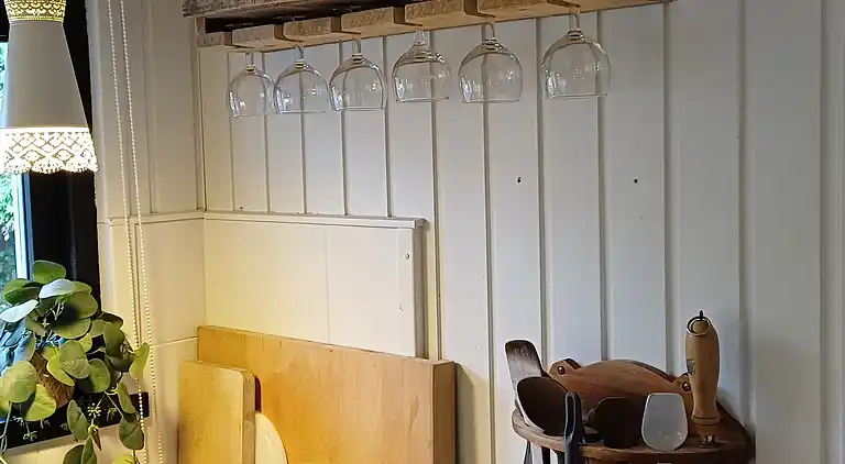 Hyggeligt sommerhus på Langeland – 300 m til hav