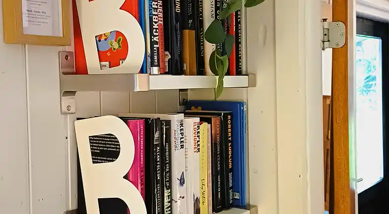 Hyggeligt sommerhus på Langeland – 300 m til hav