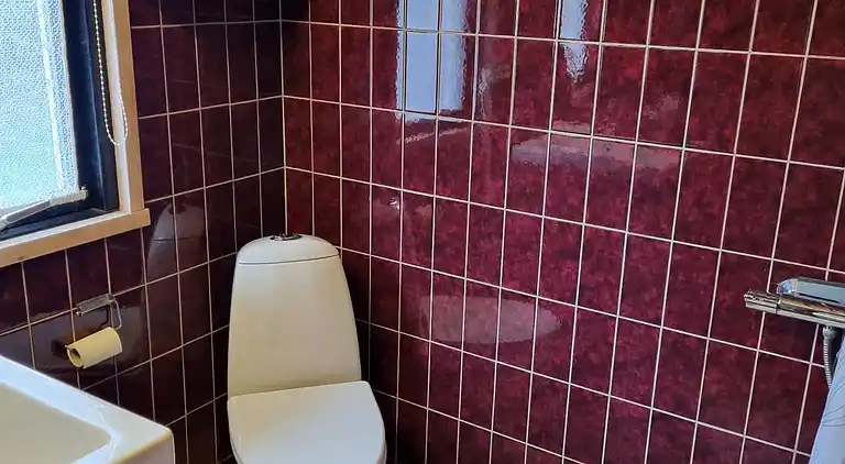 Hyggeligt sommerhus på Langeland – 300 m til hav