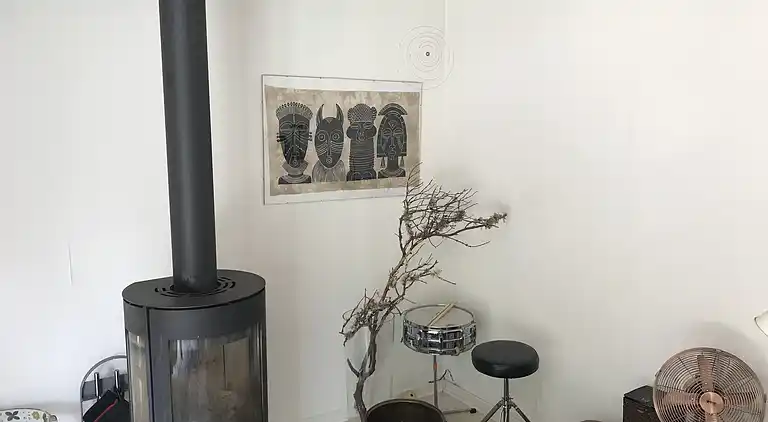 Hyggeligt sommerhus med skøn terrasse