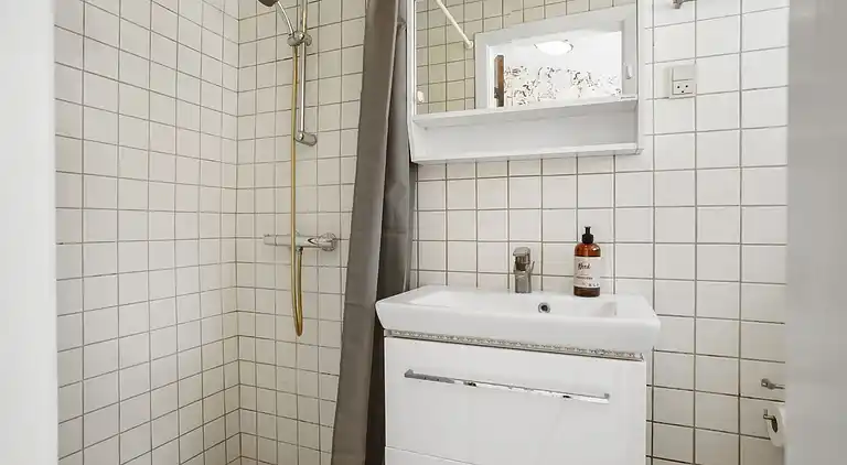 Lys og moderne feriebolig nær Hindemae Gods