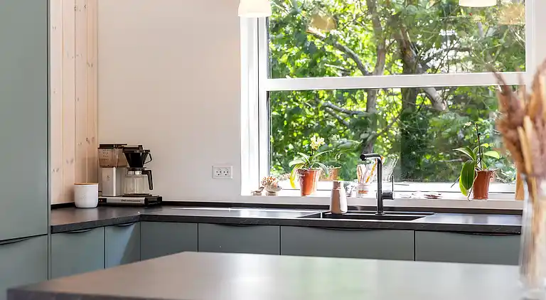 Neues, modernes Ferienhaus mit Hot Tub