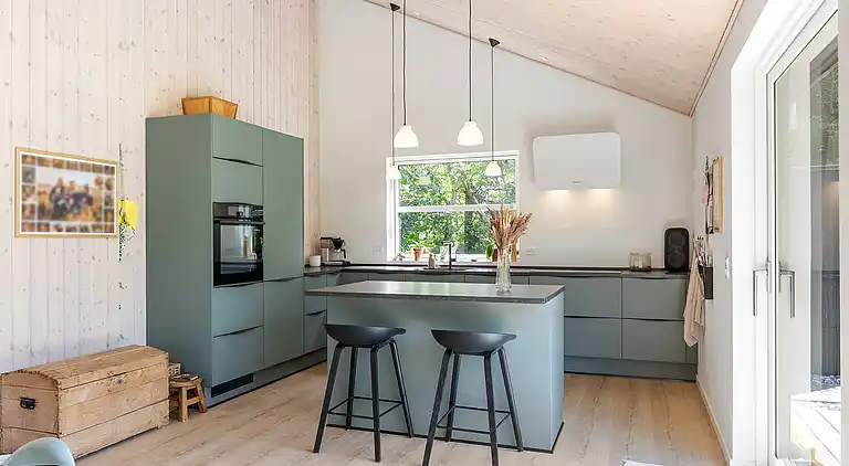 Neues, modernes Ferienhaus mit Hot Tub