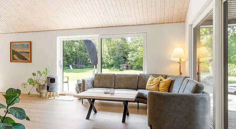 Neues, modernes Ferienhaus mit Hot Tub