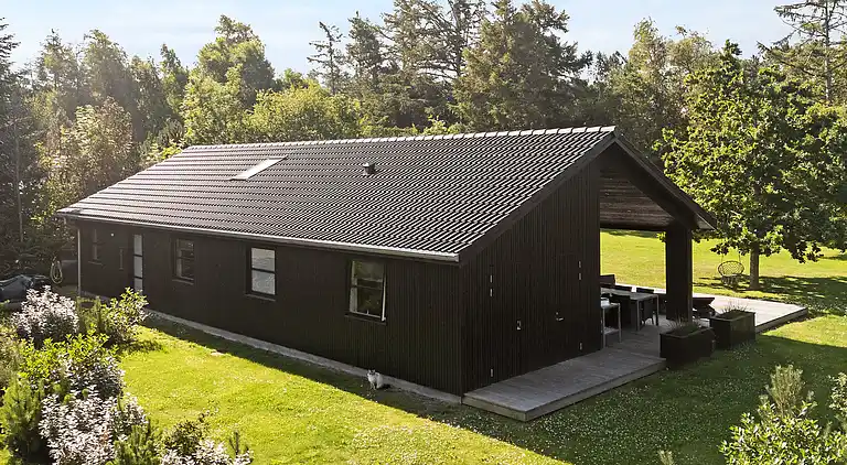Neues, modernes Ferienhaus mit Hot Tub