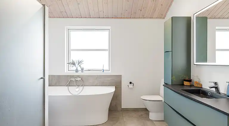 Neues, modernes Ferienhaus mit Hot Tub