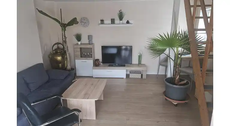 Ferienwohnung in Cotta