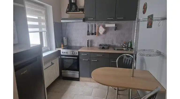 Ferienwohnung in Cotta