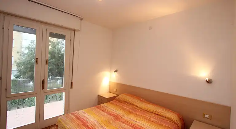 Terraced house with garden