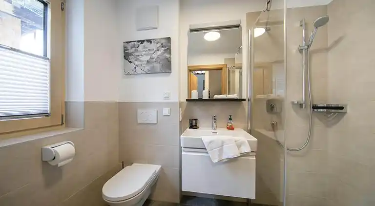 Landhaus in Venedigersiedlung