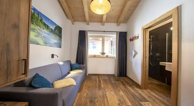 Landhaus in Venedigersiedlung