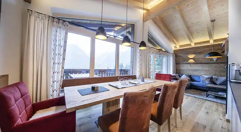 Landhaus in Venedigersiedlung