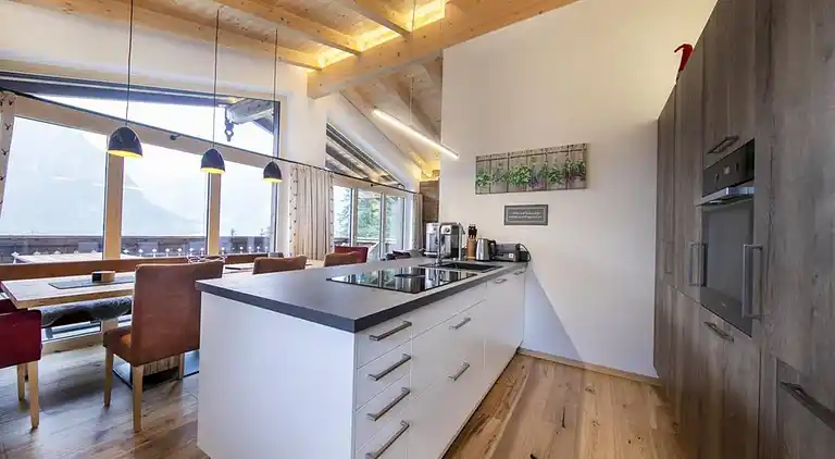 Landhaus in Venedigersiedlung