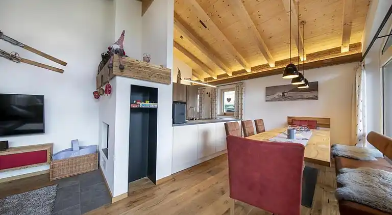 Landhaus in Venedigersiedlung