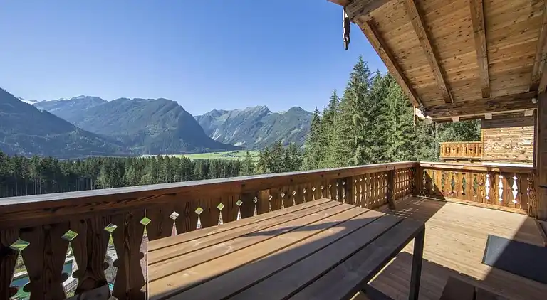 Landhaus in Venedigersiedlung