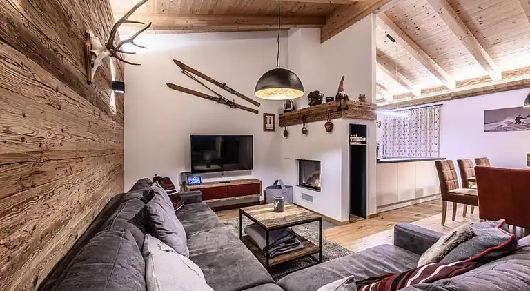 Landhaus in Venedigersiedlung