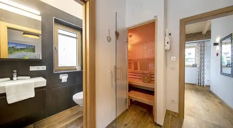 Landhaus in Venedigersiedlung